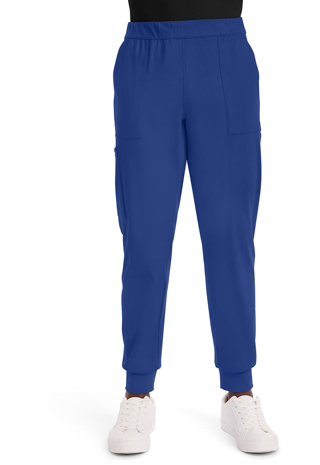 Achieve CK034 Men's Pull-on Jogger Pants Royal Image