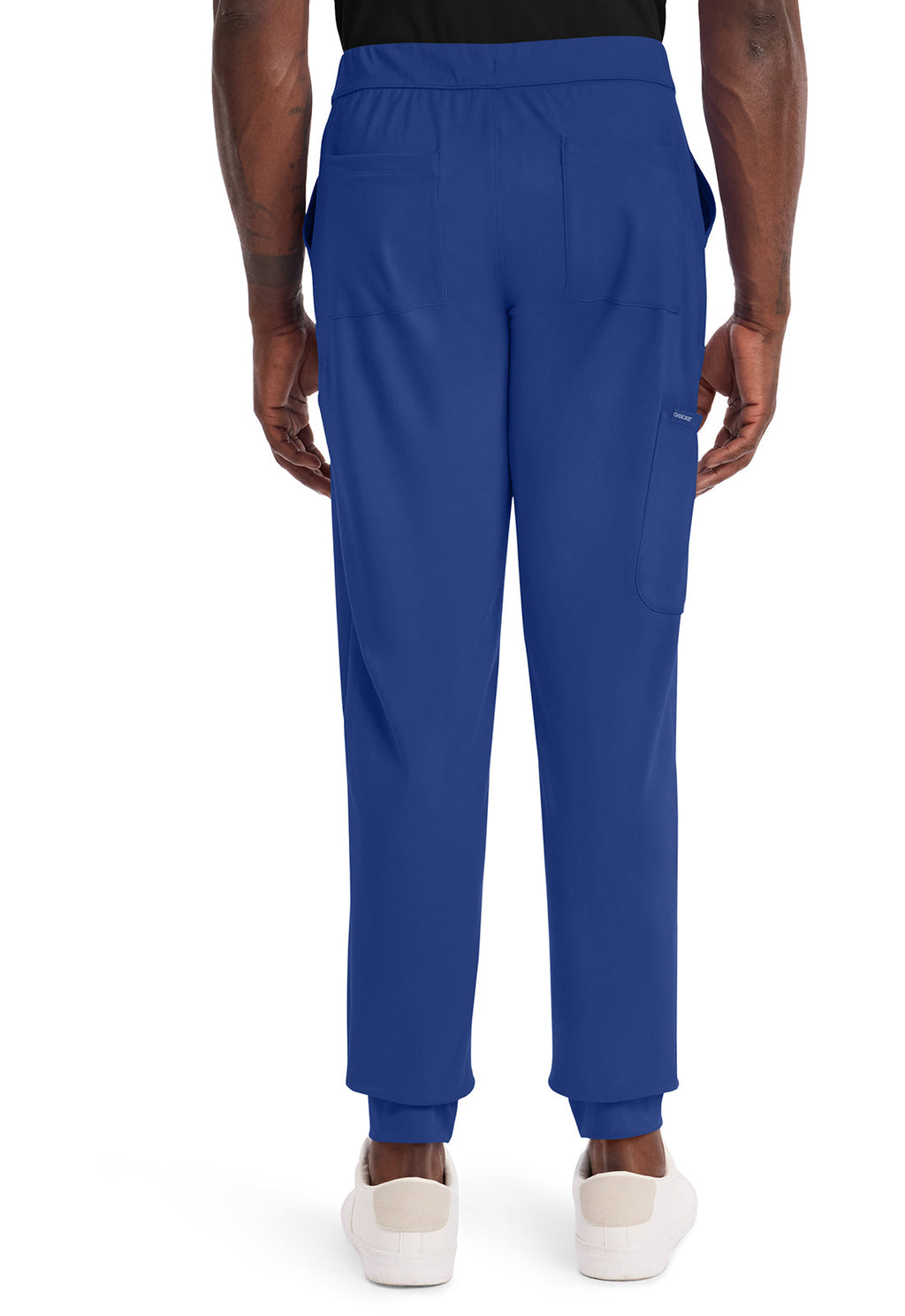 Achieve CK034 Men's Pull-on Jogger Pants Royal Image