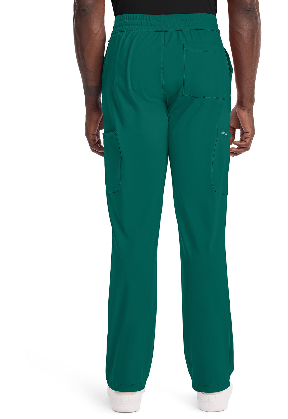 Achieve CK036 Men's 5 Pocket Straight Leg Pant Hunter