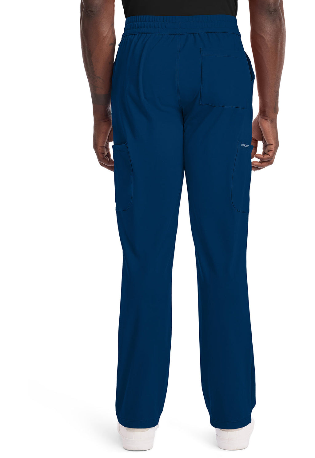Achieve CK036 Men's 5 Pocket Straight Leg Pant Navy