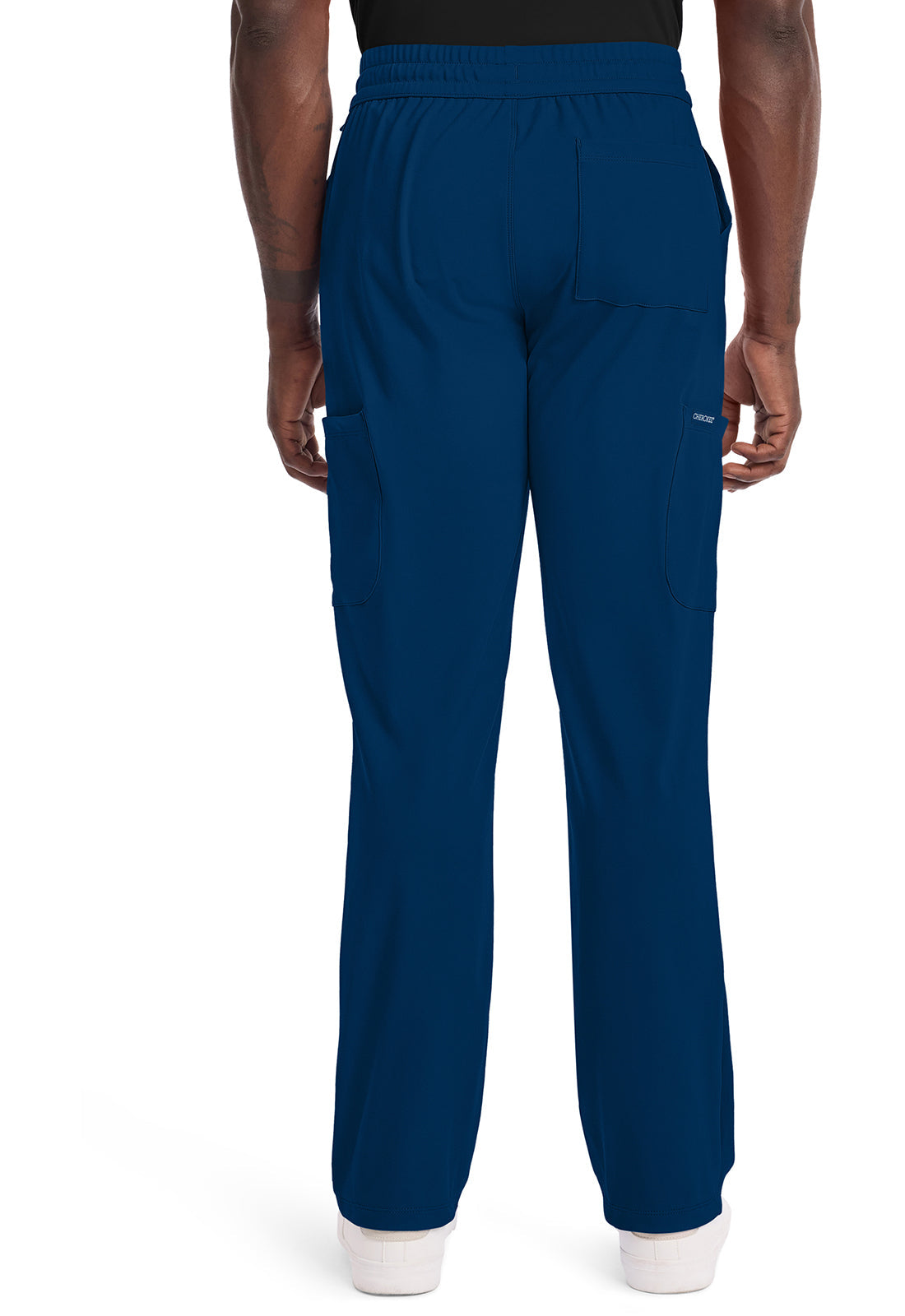 Achieve CK036 Men's 5 Pocket Straight Leg Pant Navy