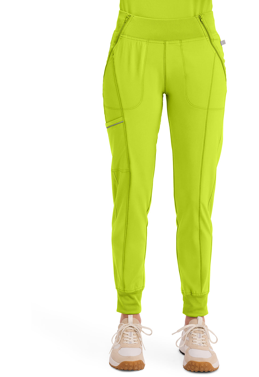 Classics CK110A Mid Rise Jogger Lime Time