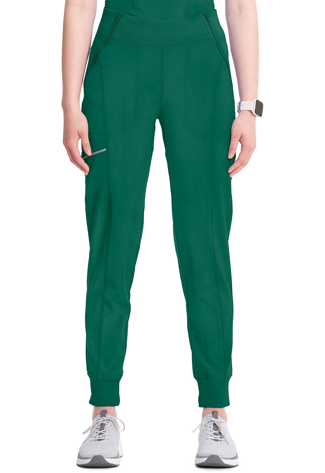 Classics CK110A Mid Rise Jogger Hunter Green