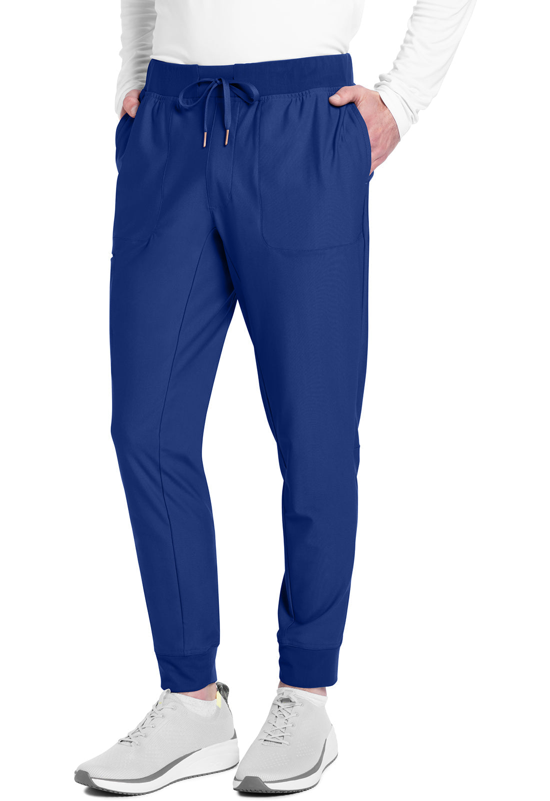 Form CK112 Men's Mid Rise Jogger Galaxy Blue