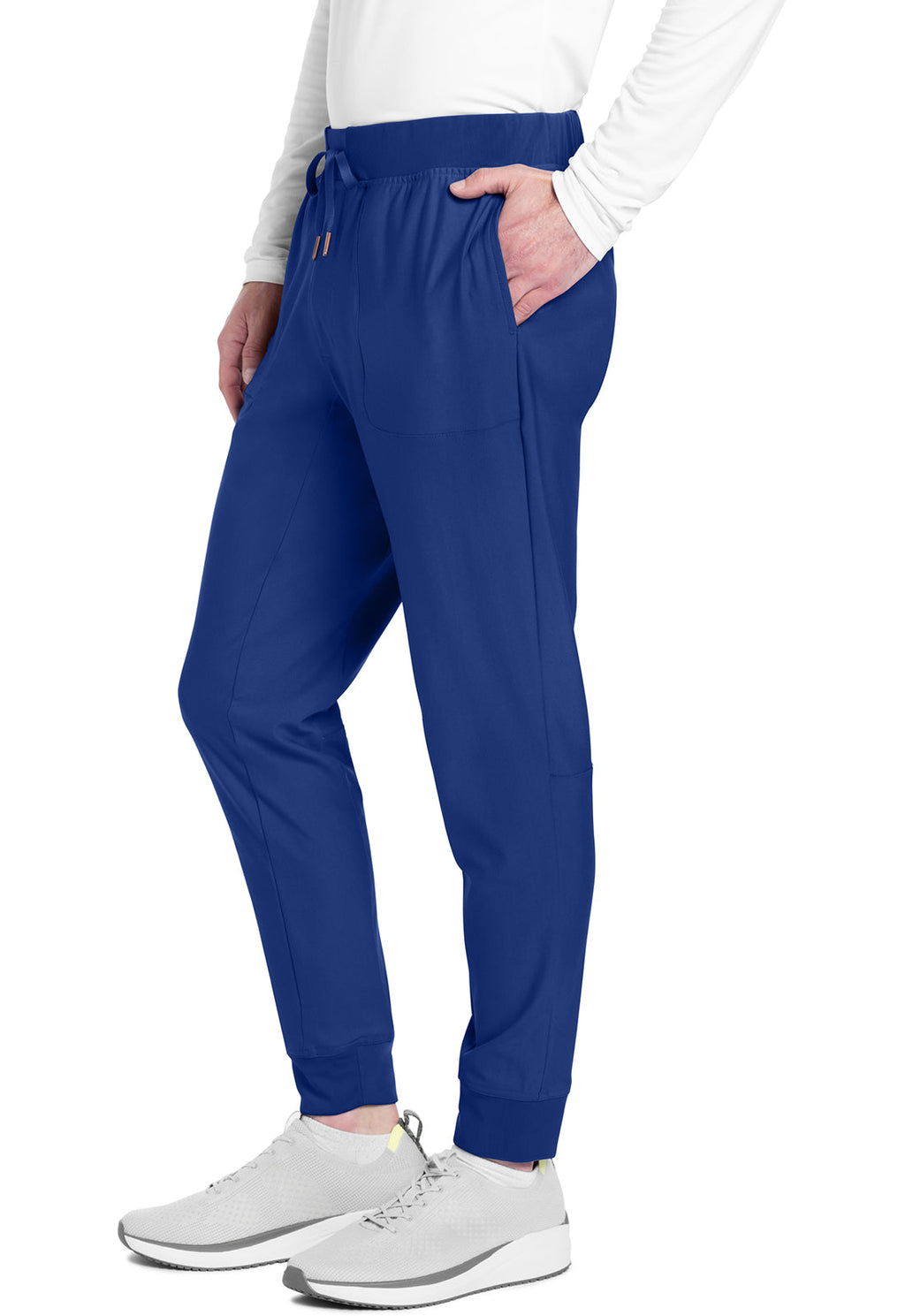 Form CK112 Men's Mid Rise Jogger Galaxy Blue