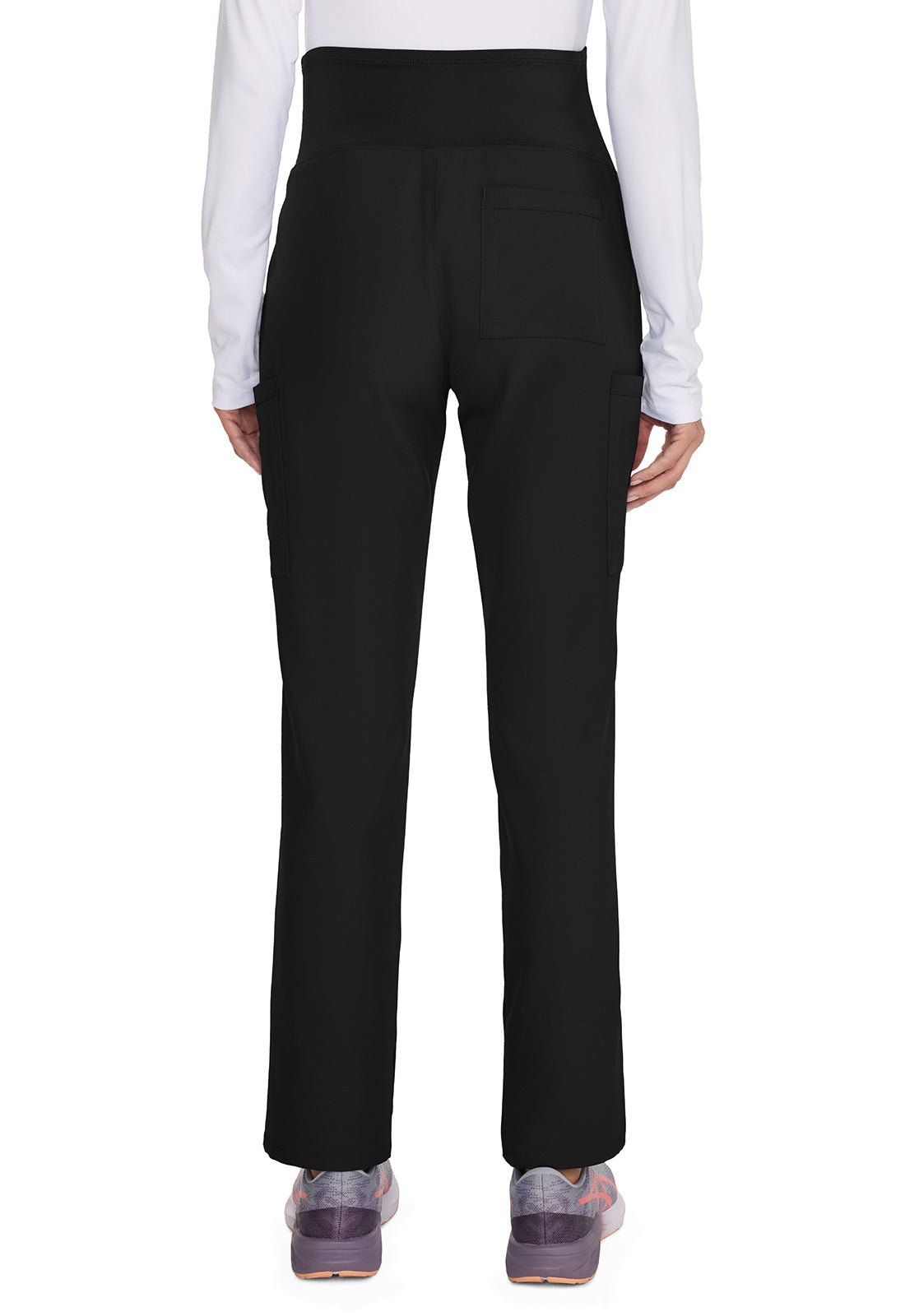 Originals Ultra CK118A Maternity Slim Leg Pants Black