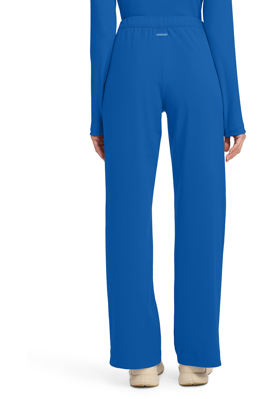 Achieve CK162 Women's 3-Pocket Wide Leg Pants Royal