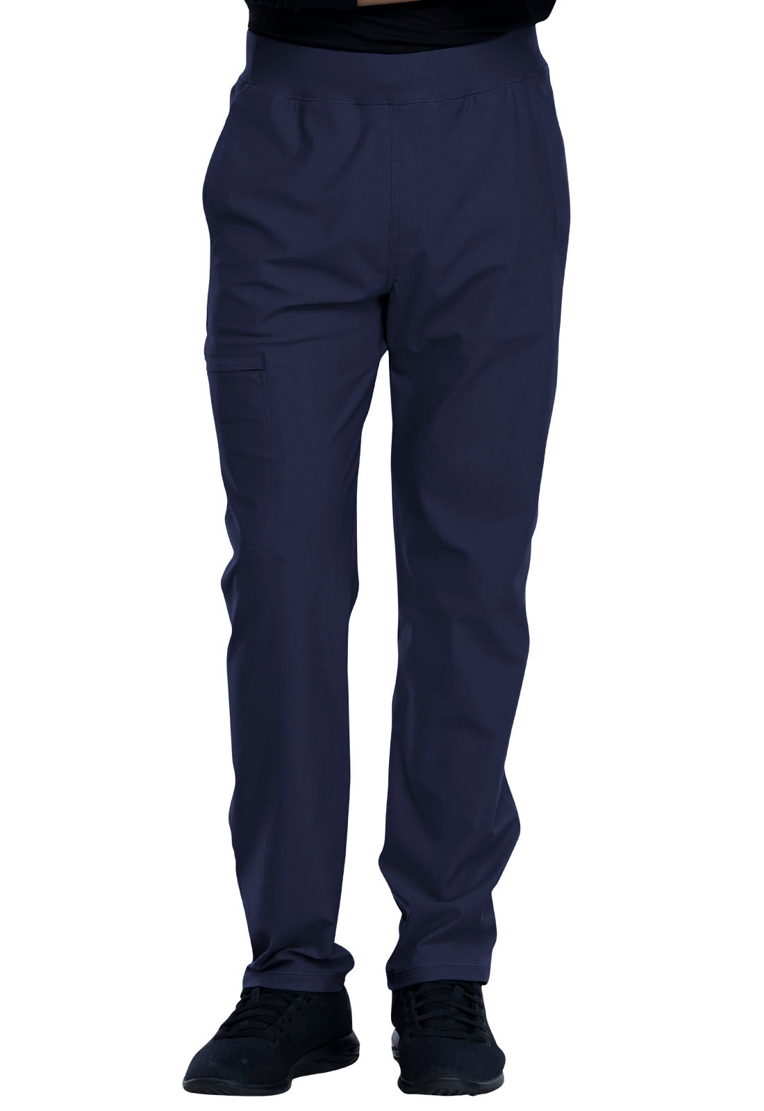 Form CK185 Men's Tapered Leg Pull-on Pants Navy