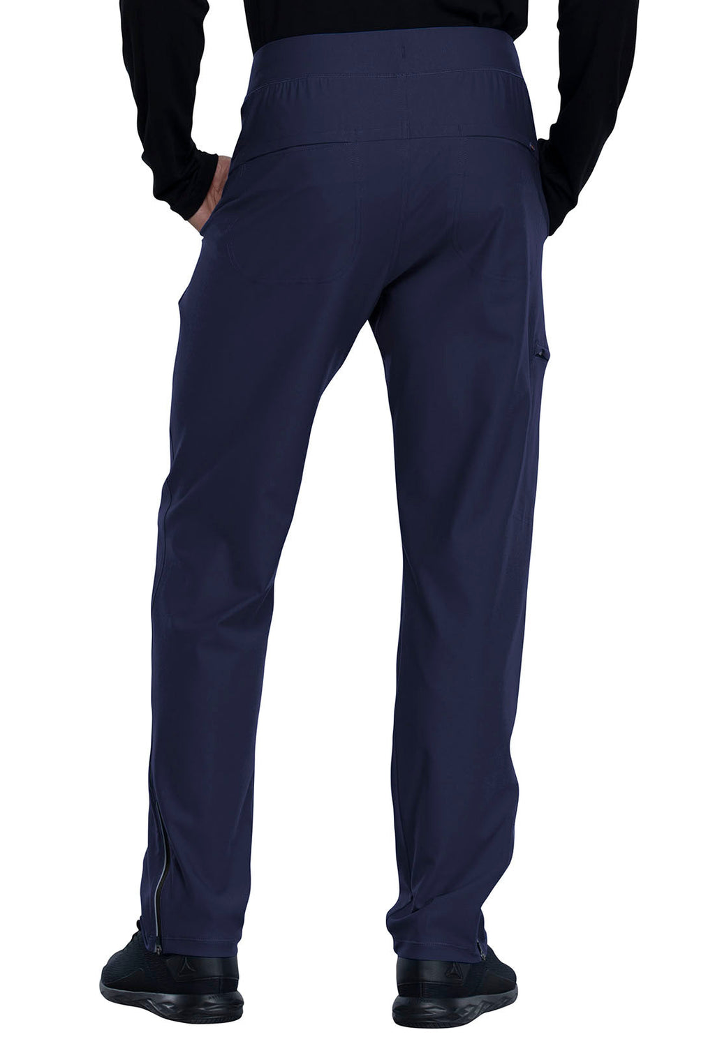 Form CK185 Men's Tapered Leg Pull-on Pants Navy