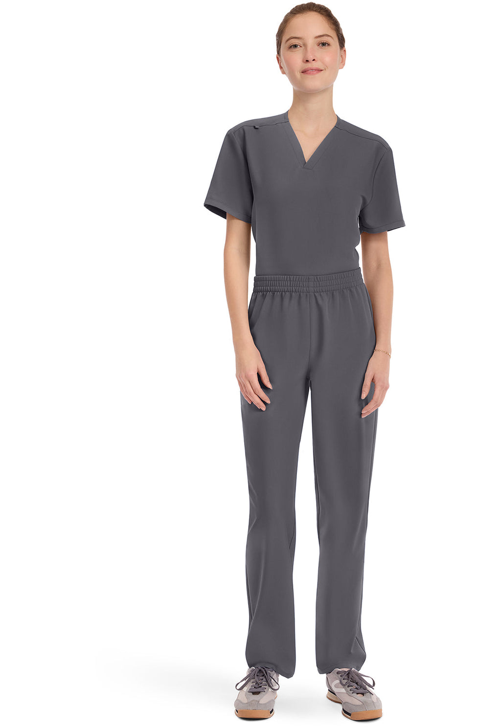 Originals Ultra CK269A Straight Leg No Pocket Pants Pewter