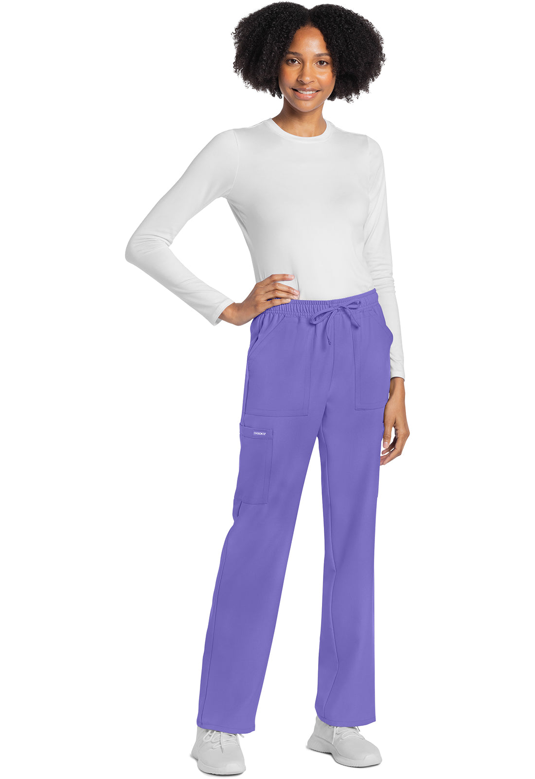 Originals Ultra CK272A Drawstring Trouser Cargo Pants Electric Lavender