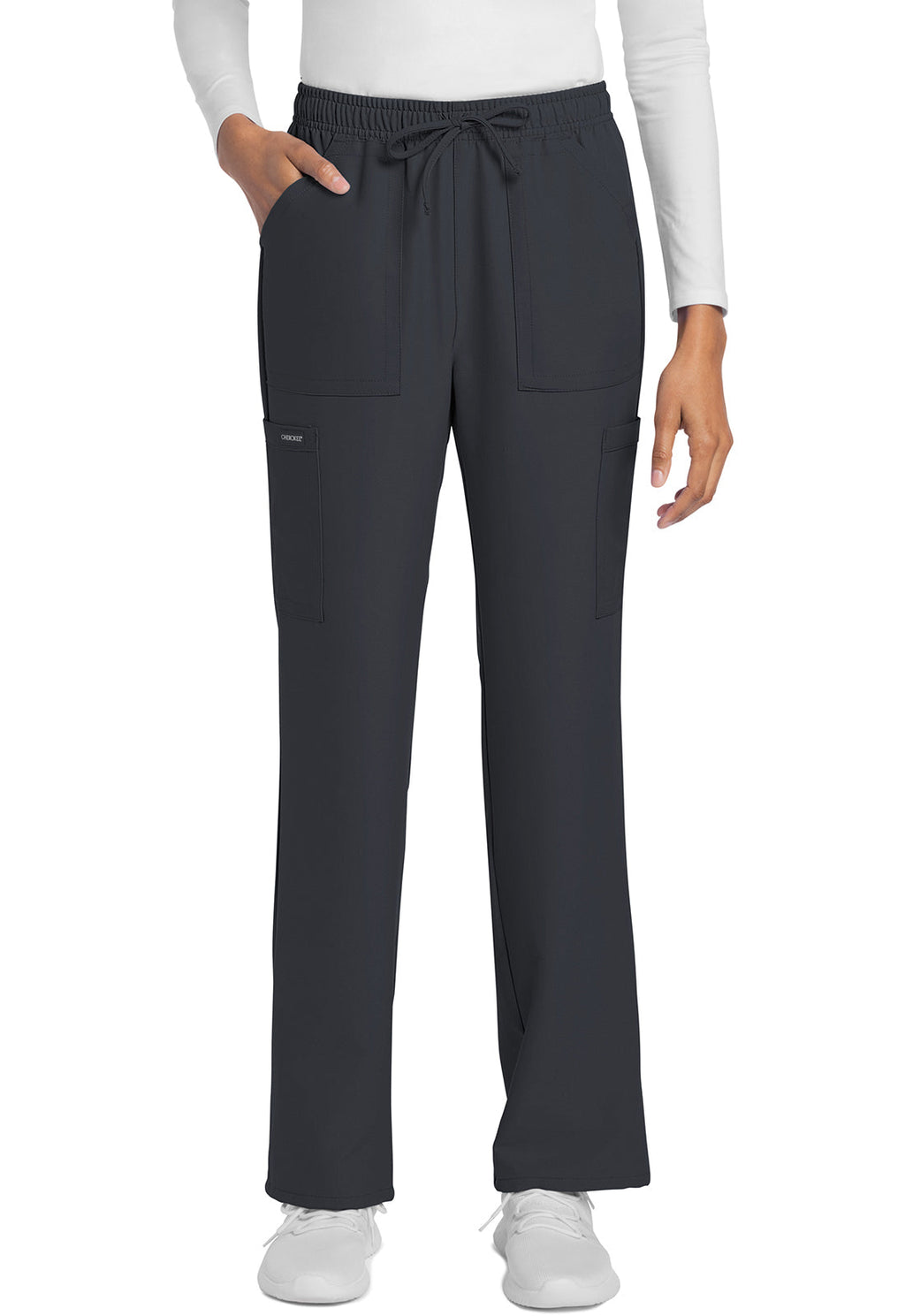 Originals Ultra CK272A Drawstring Trouser Cargo Pants Pewter