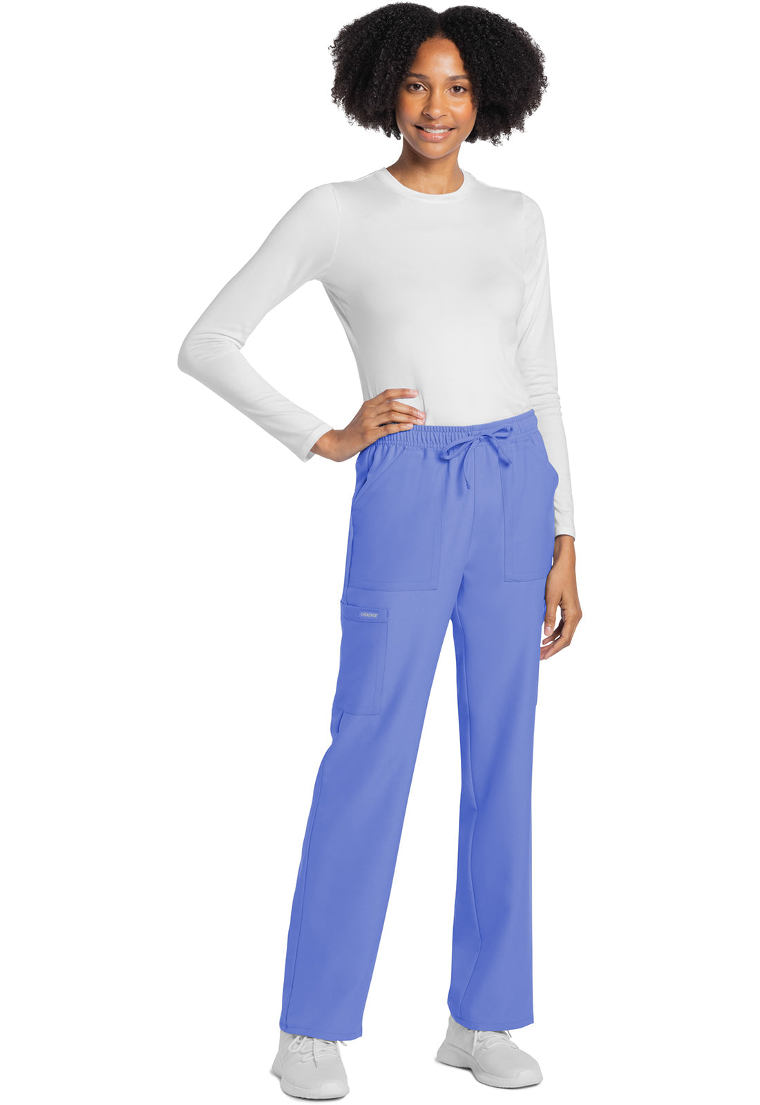 Originals Ultra CK272A Drawstring Trouser Cargo Pants Ciel