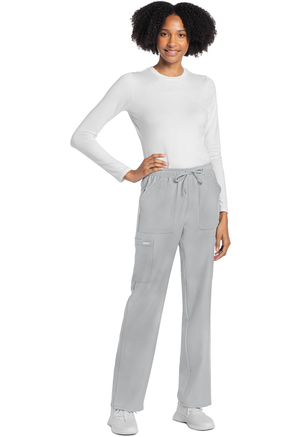 Originals Ultra CK272A Drawstring Trouser Cargo Pants Grey