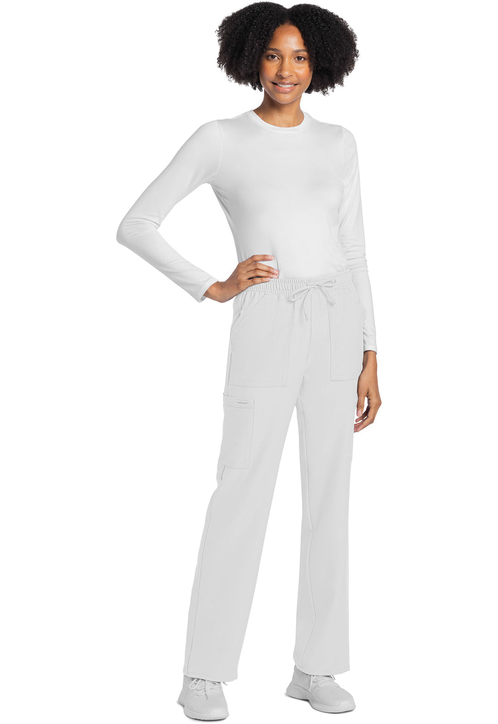 Originals Ultra CK272A Drawstring Trouser Cargo Pants White