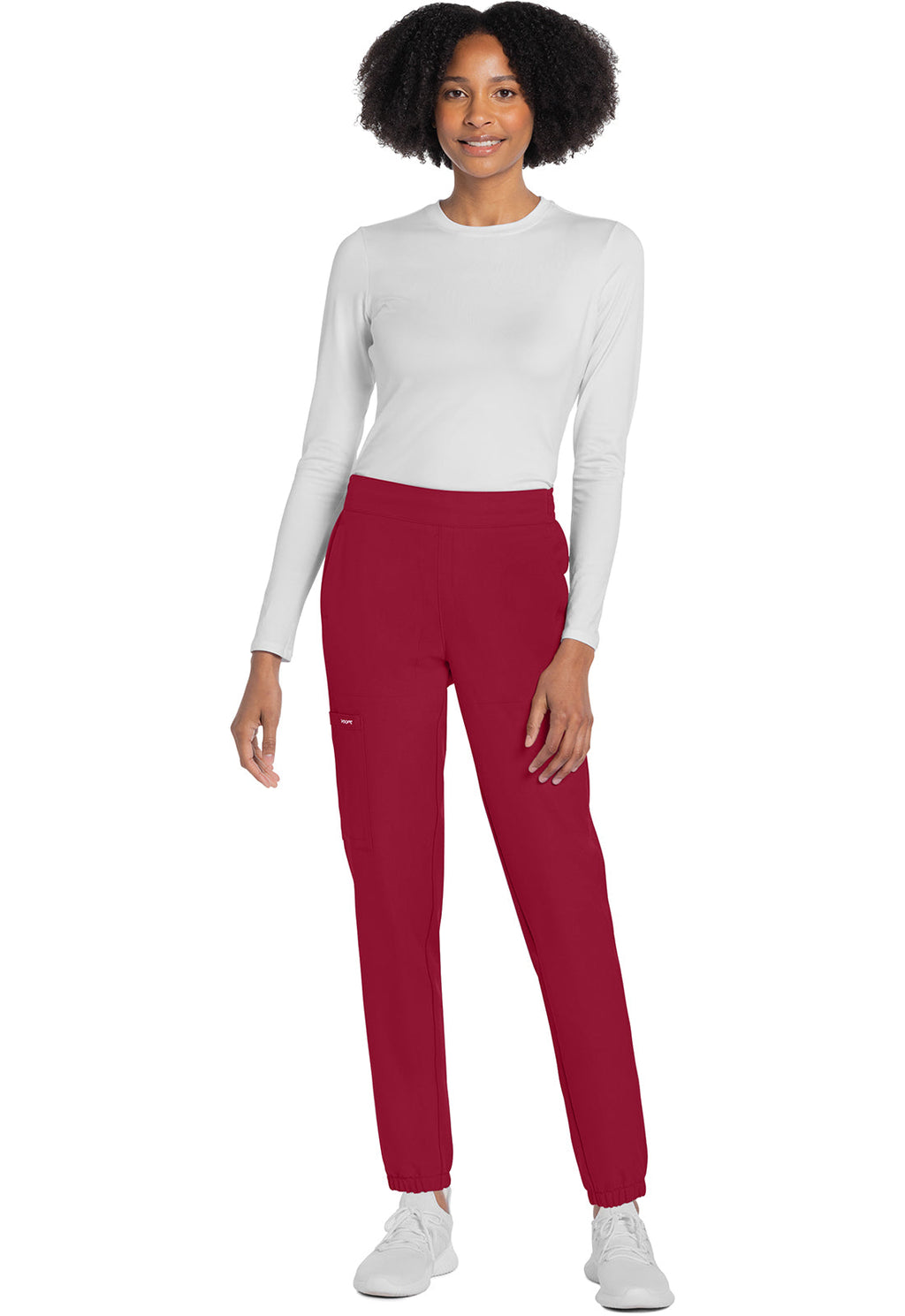 Originals Ultra CK273A Mid Rise Jogger Red