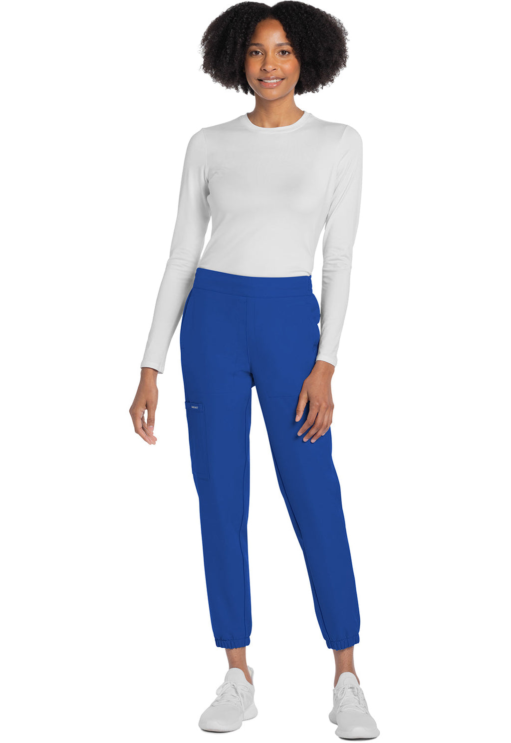 Originals Ultra CK273A Mid Rise Jogger Royal