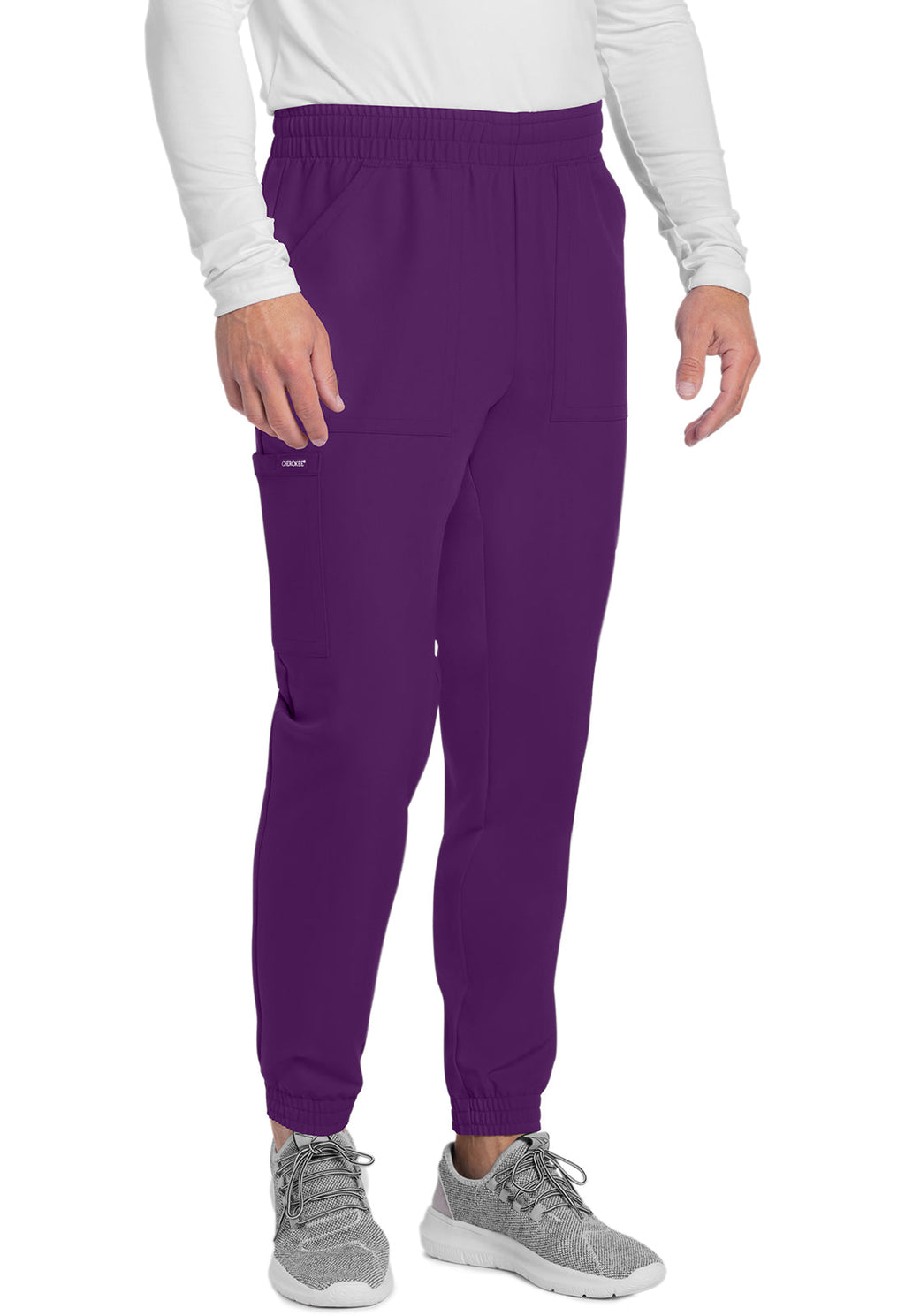 Originals Ultra CK278A Men's Mid Rise Jogger Eggplant