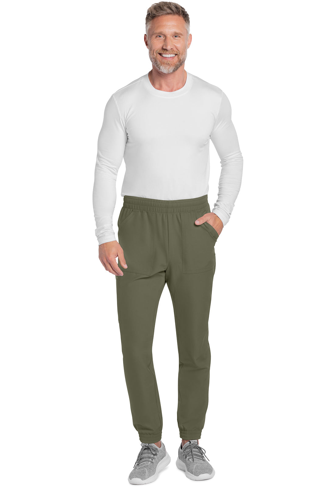 Originals Ultra CK278A Men's Mid Rise Jogger Olive