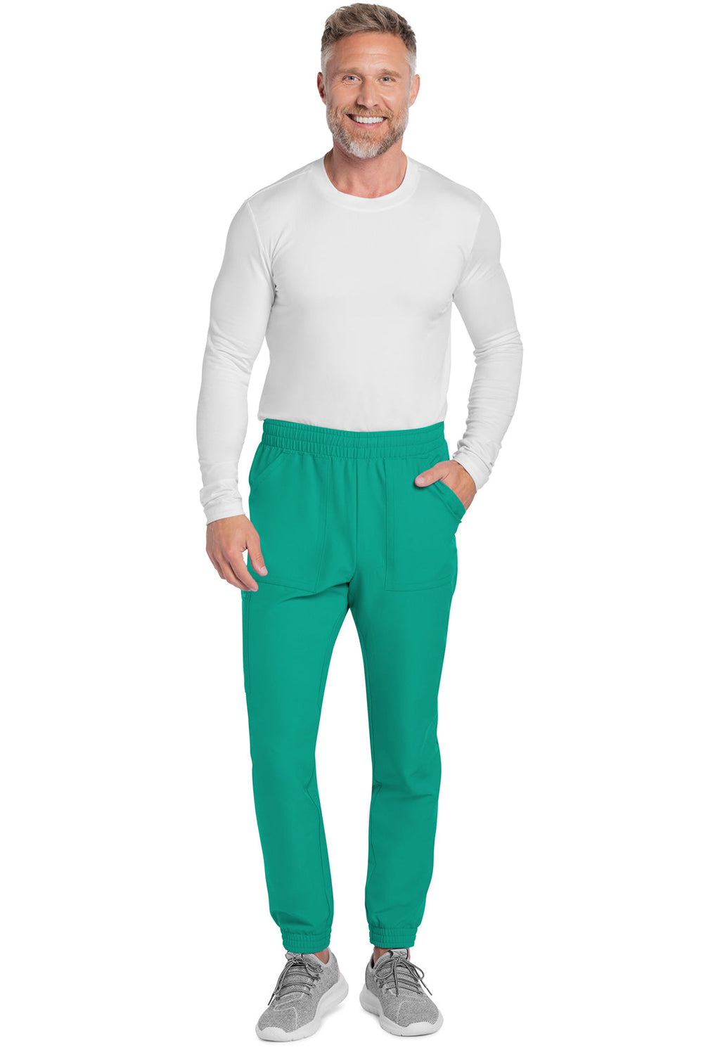 Originals Ultra CK278A Men's Mid Rise Jogger Teal Blue