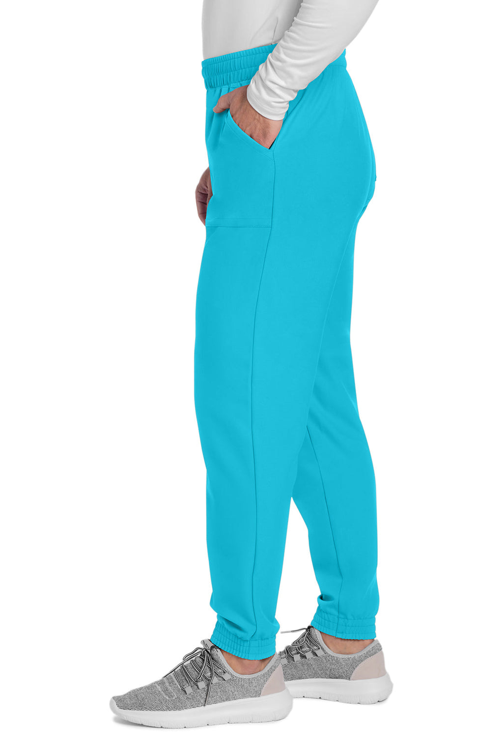 Originals Ultra CK278A Men's Mid Rise Jogger Turquoise