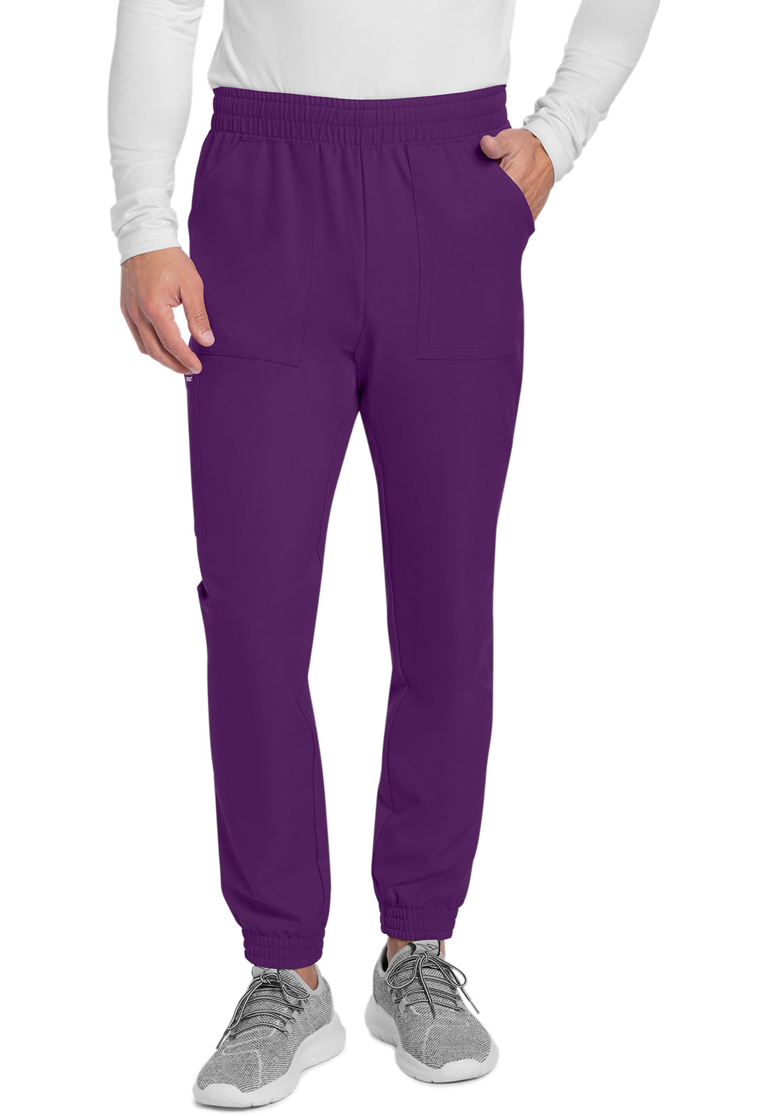 Originals Ultra CK278A Men's Mid Rise Jogger Eggplant