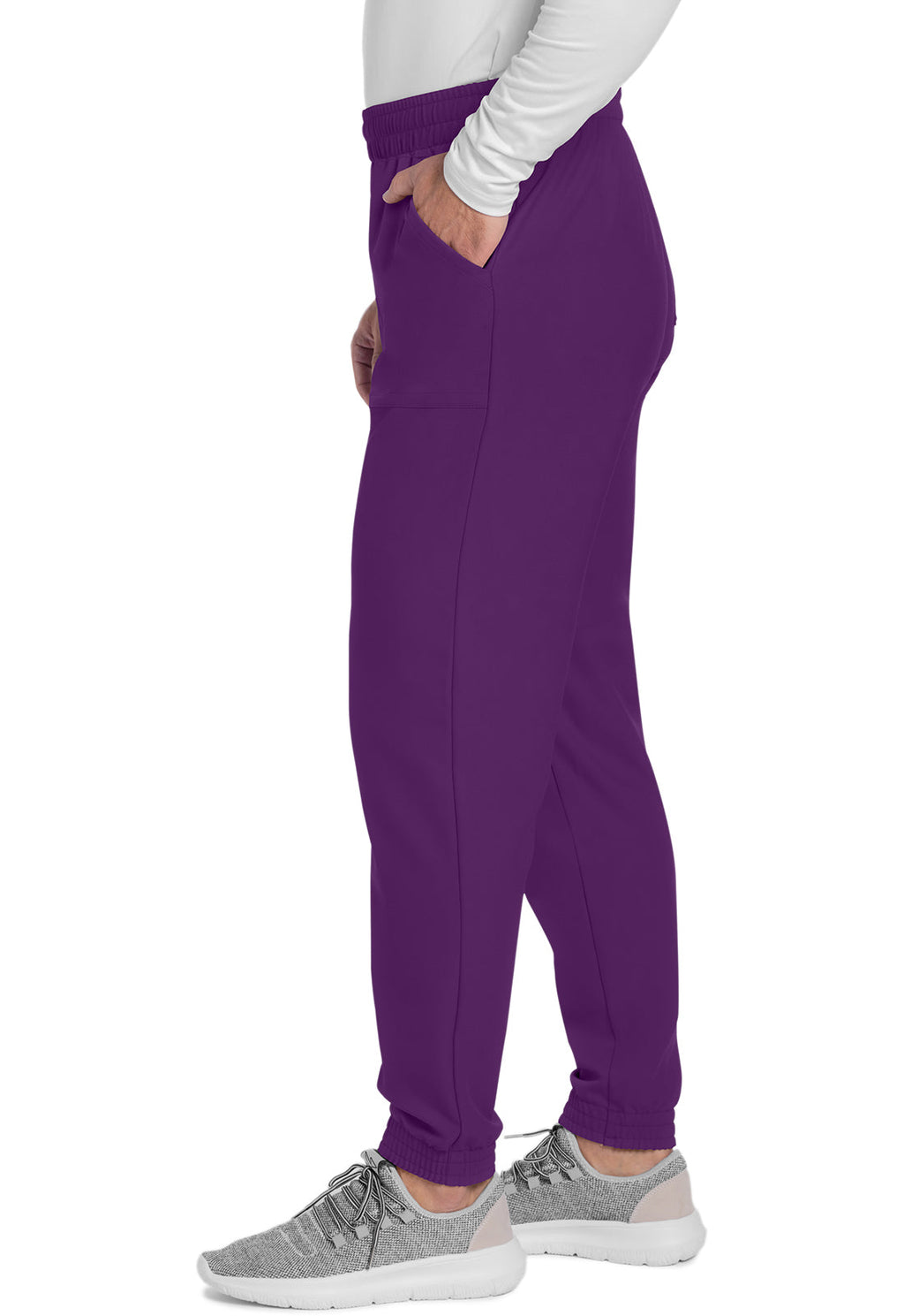 Originals Ultra CK278A Men's Mid Rise Jogger Eggplant