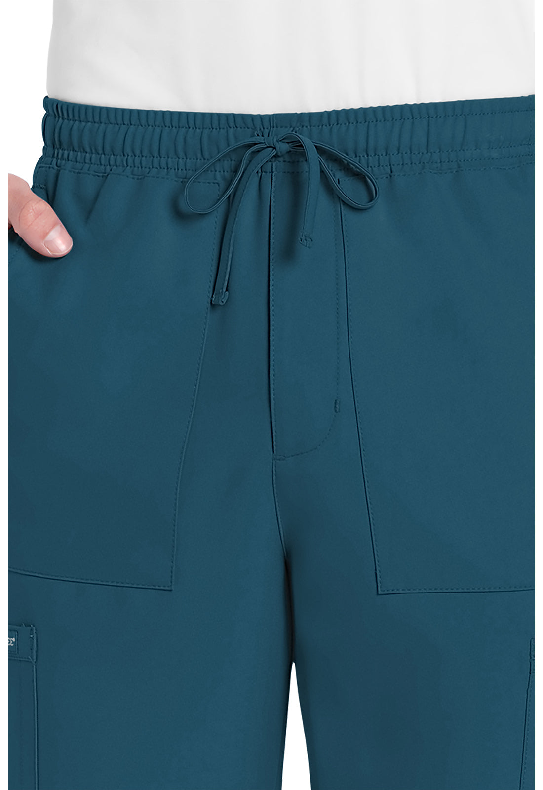 Originals Ultra CK279A Men's Zip Fly Straight Leg Pants Caribbean Blue