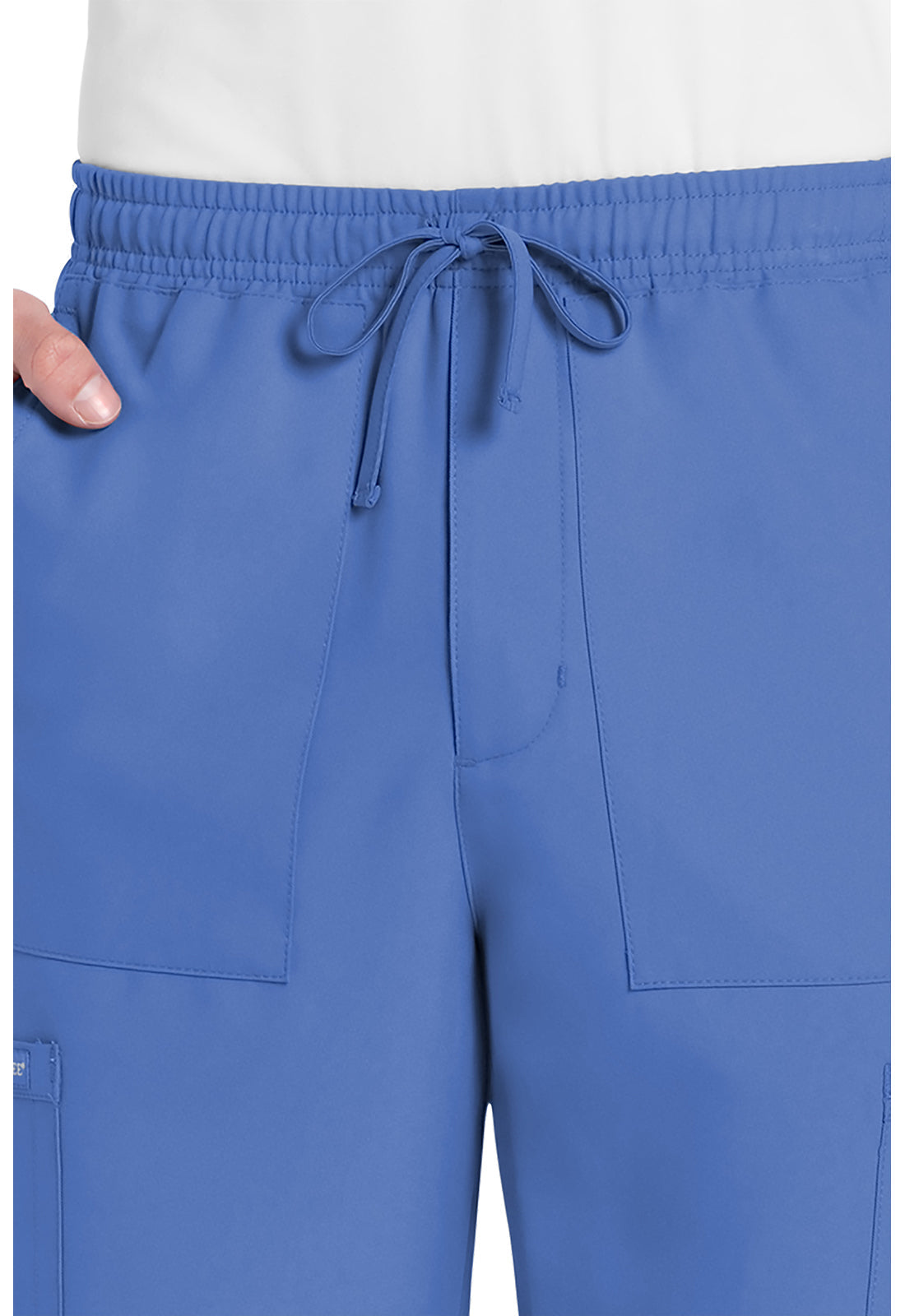 Originals Ultra CK279A Men's Zip Fly Straight Leg Pants Ciel