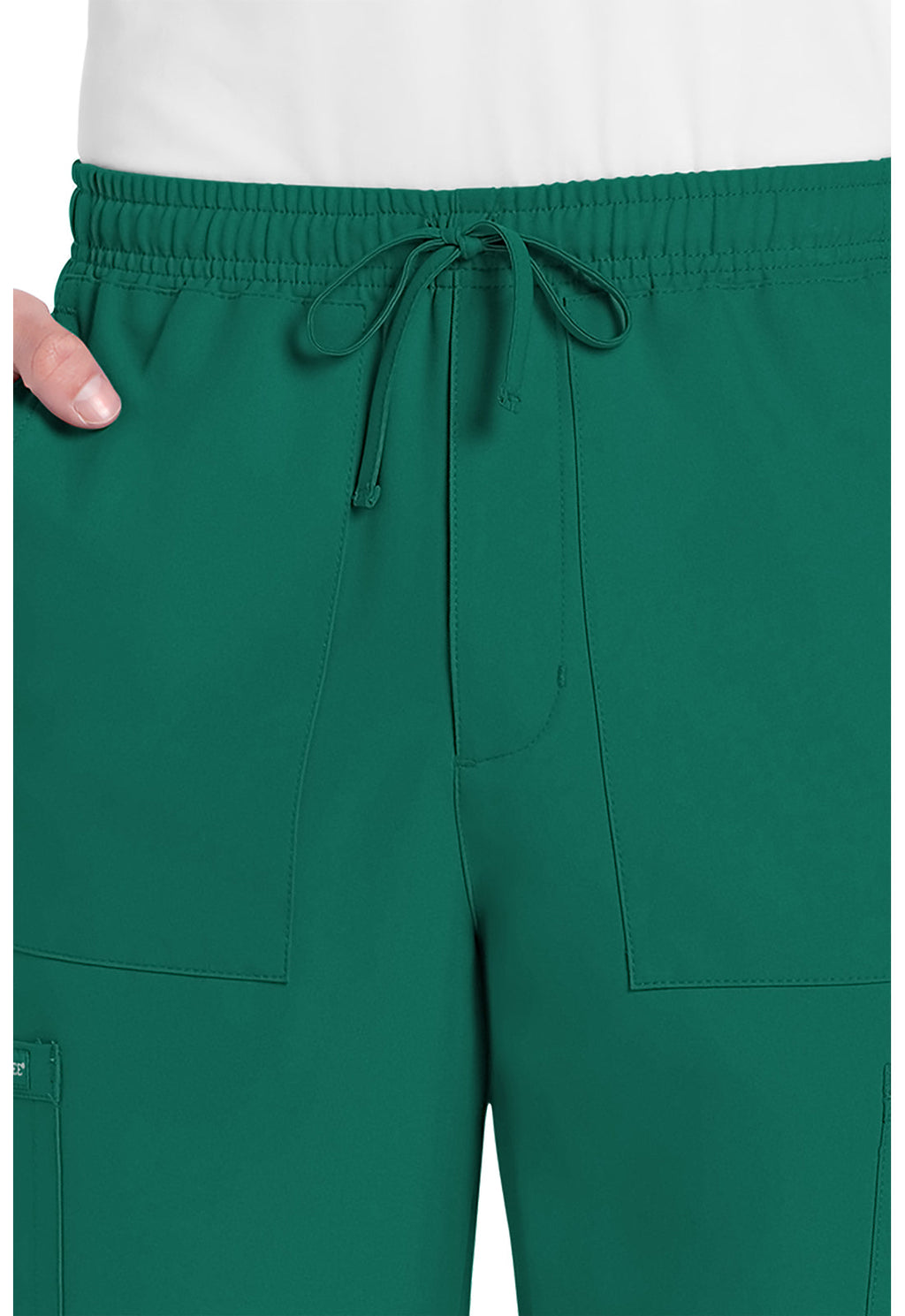 Originals Ultra CK279A Men's Zip Fly Straight Leg Pants Hunter Green