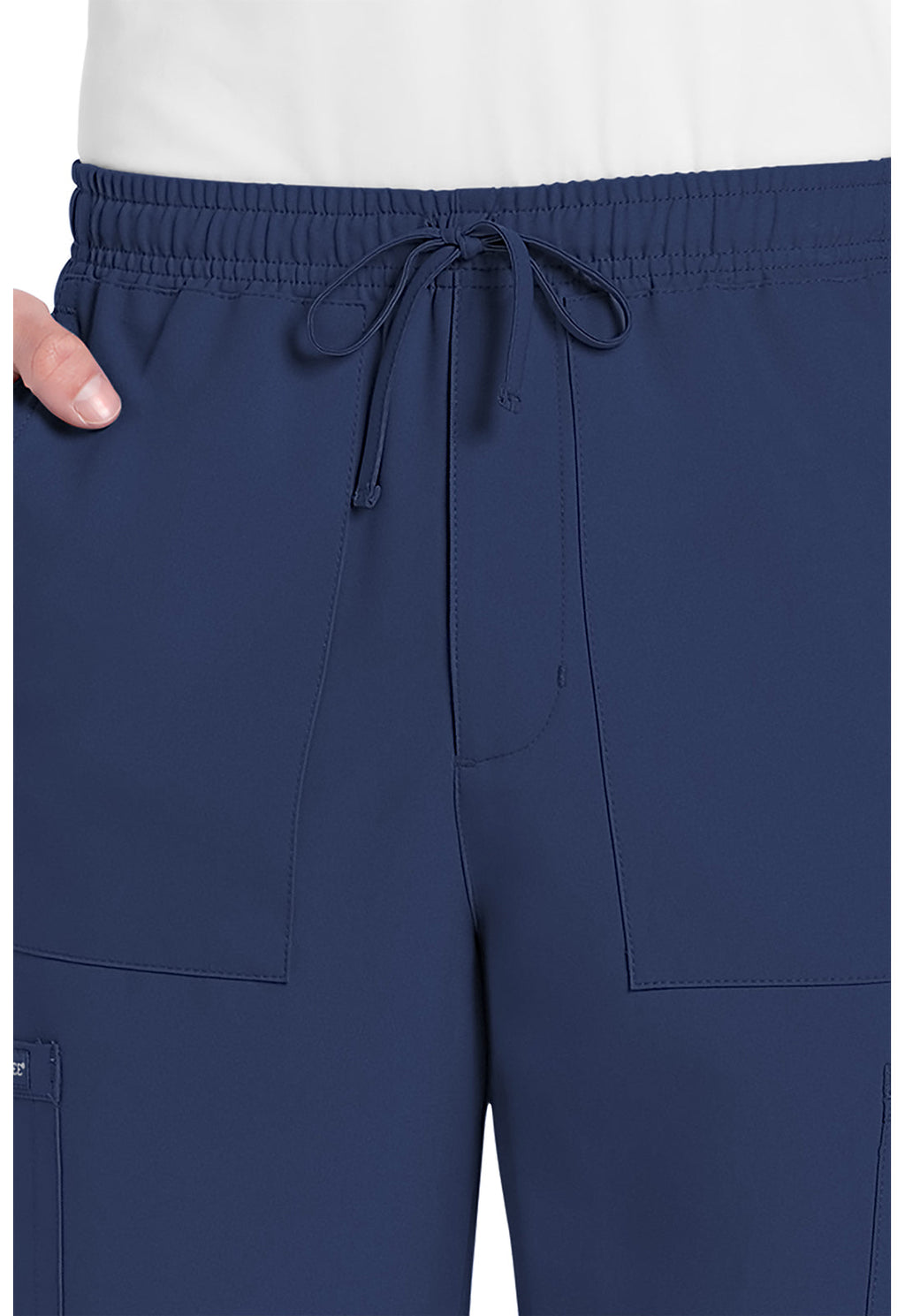 Originals Ultra CK279A Men's Zip Fly Straight Leg Pants Navy