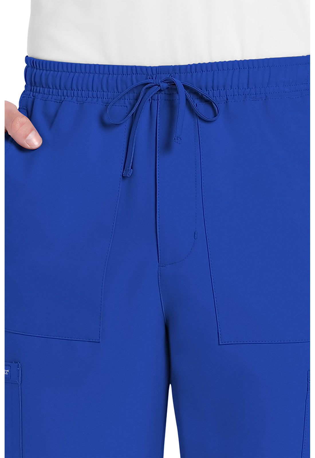 Originals Ultra CK279A Men's Zip Fly Straight Leg Pants Royal