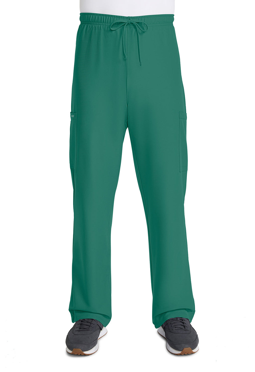 Originals Ultra CK280A Unisex Drawstring Straight Pants Hunter Green