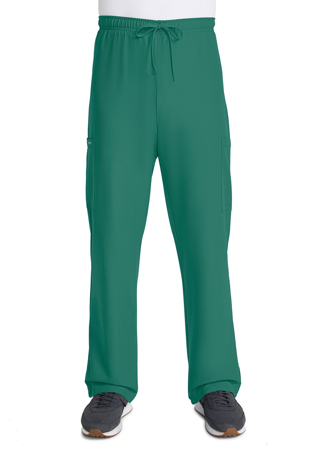 Originals Ultra CK280A Unisex Drawstring Straight Pants Hunter Green