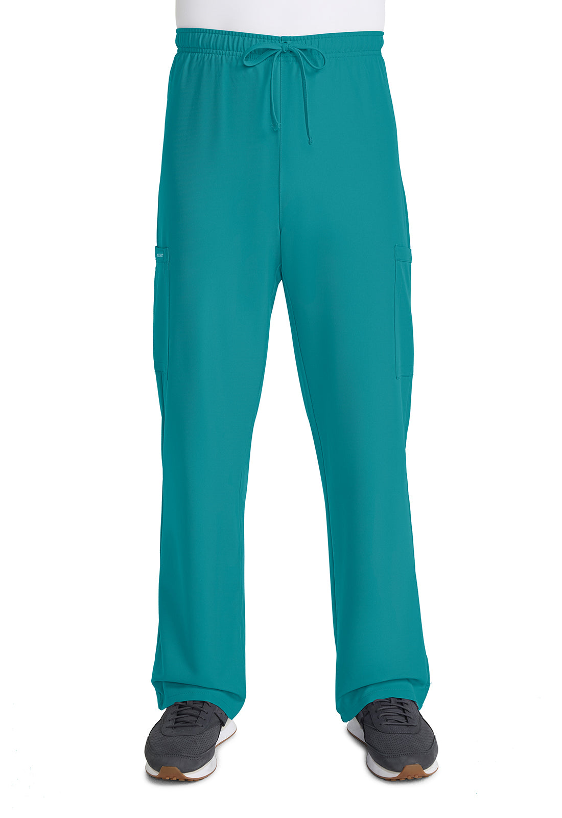 Originals Ultra CK280A Unisex Drawstring Straight Pants Teal Blue