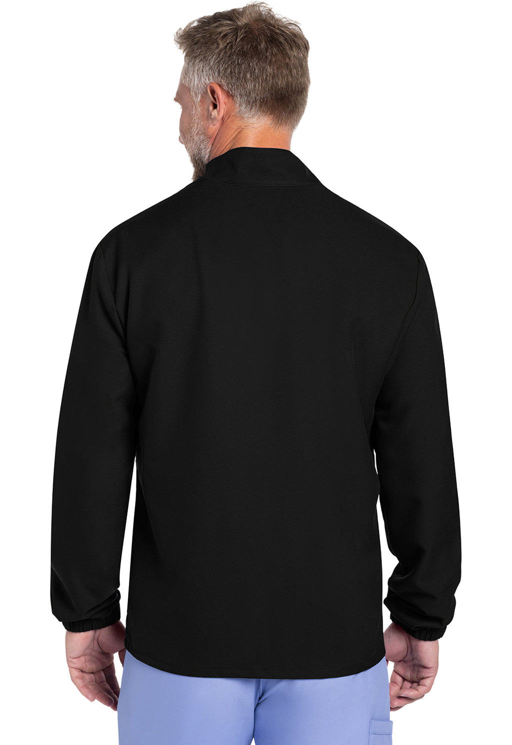 Workwear Originals Ultra CK359A Men's Zip Front Jacket Black