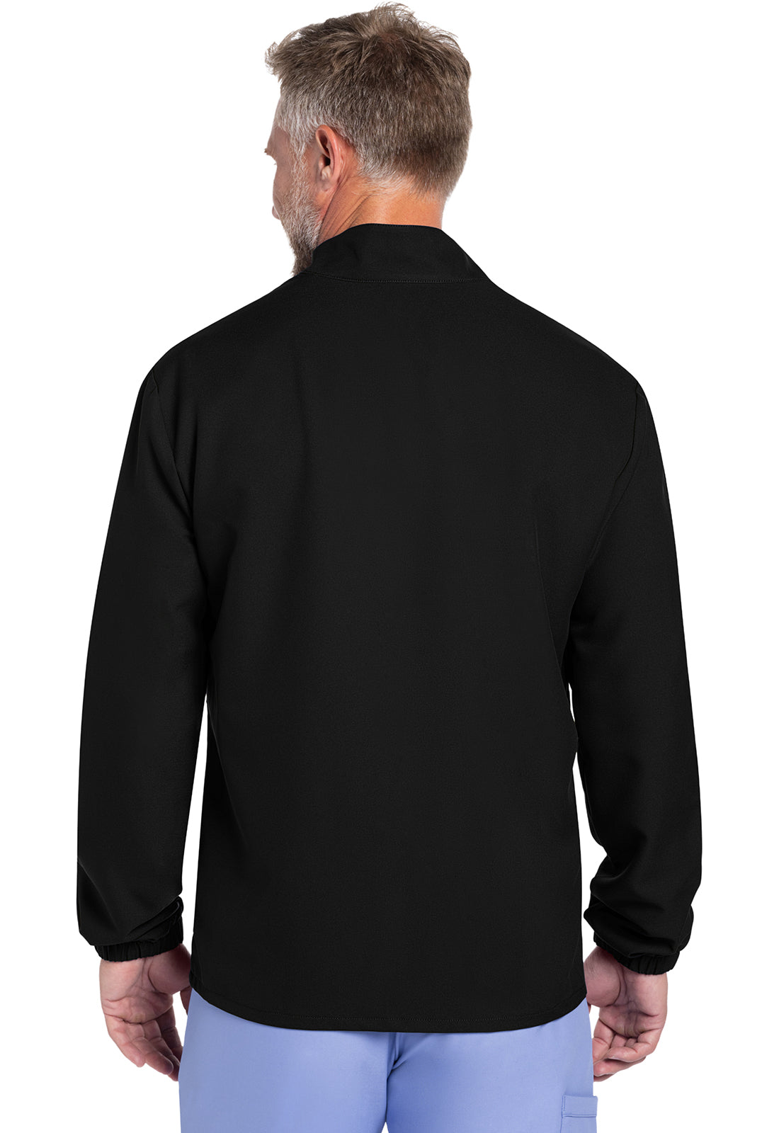 Workwear Originals Ultra CK359A Men's Zip Front Jacket Black