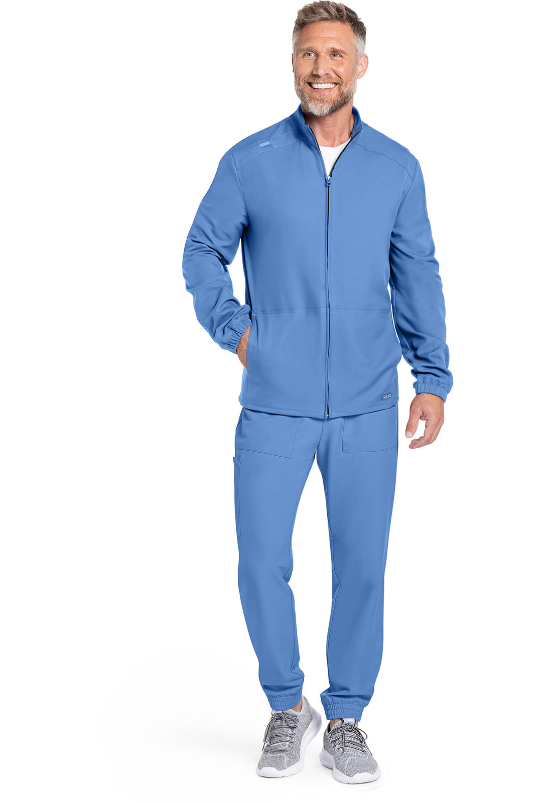 Originals Ultra CK359A Men's Zip Front Jacket Ciel