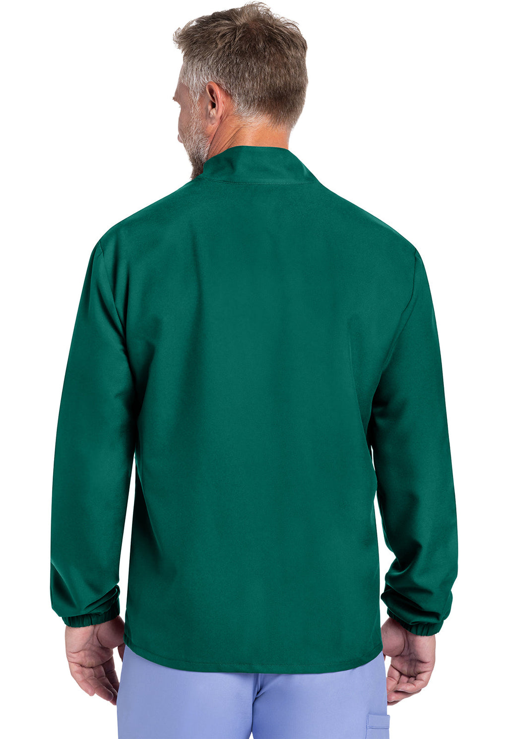 Workwear Originals Ultra CK359A Men's Zip Front Jacket Hunter Green