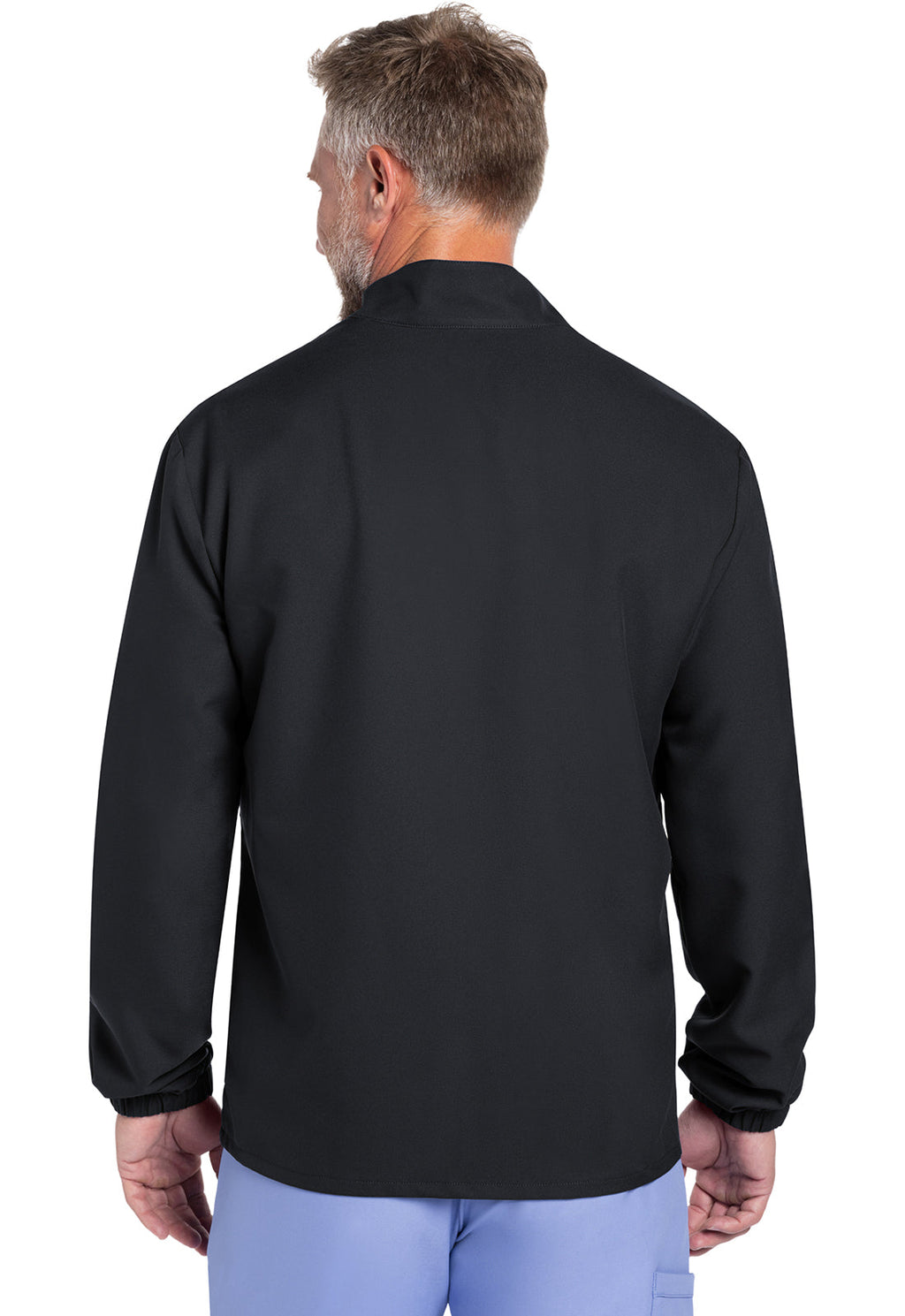 Workwear Originals Ultra CK359A Men's Zip Front Jacket Pewter