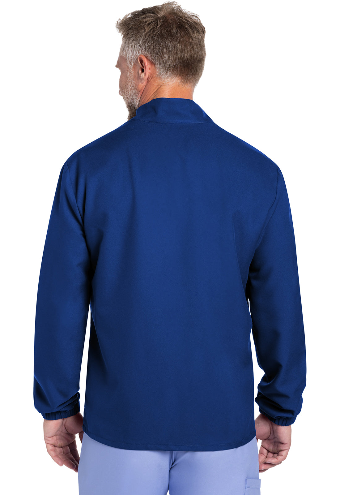 Workwear Originals Ultra CK359A Men's Zip Front Jacket Royal