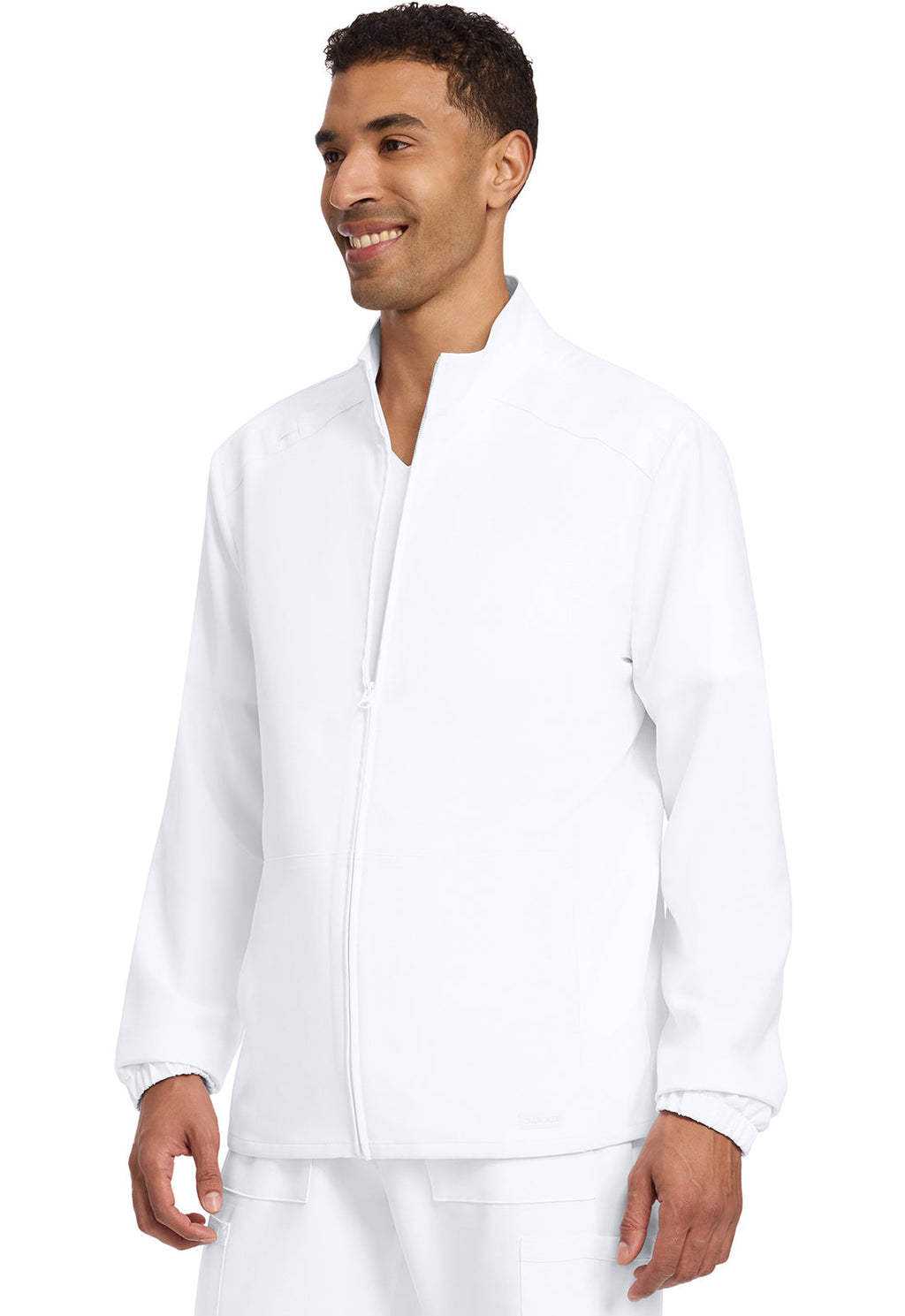 Originals Ultra CK359A Men's Zip Front Jacket White Image