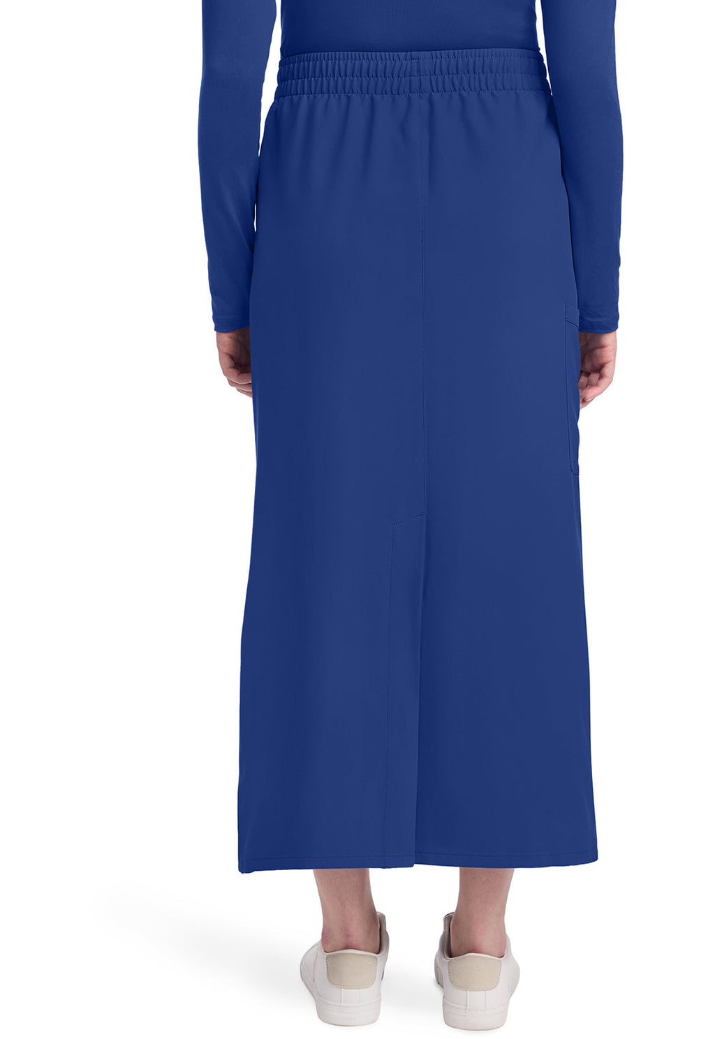 Originals Ultra CK564A Women's 3-Pocket Elastic Waist Skirt Royal Image