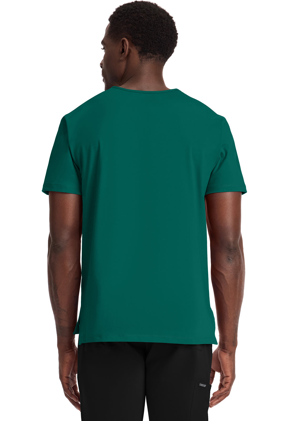 Achieve CK834 Men's 1-Pocket Tuck-In Top Hunter Image