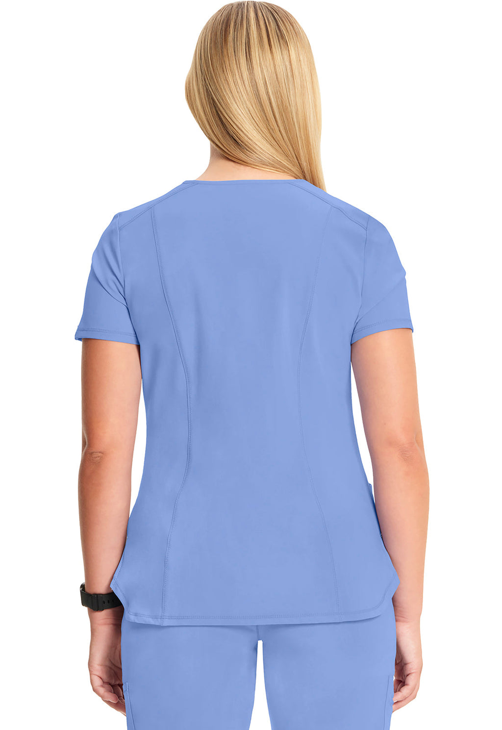 Infinity CK865A Women's V-Neck Scrub Top Ciel