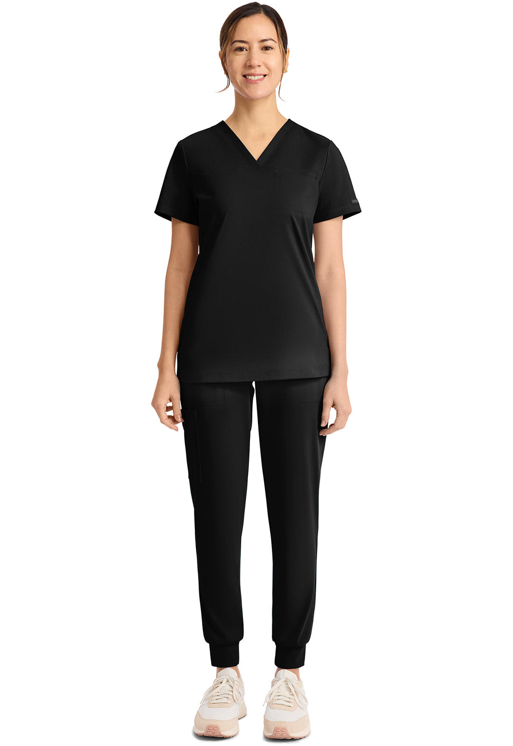 Achieve CK963 Tuck in Top Black