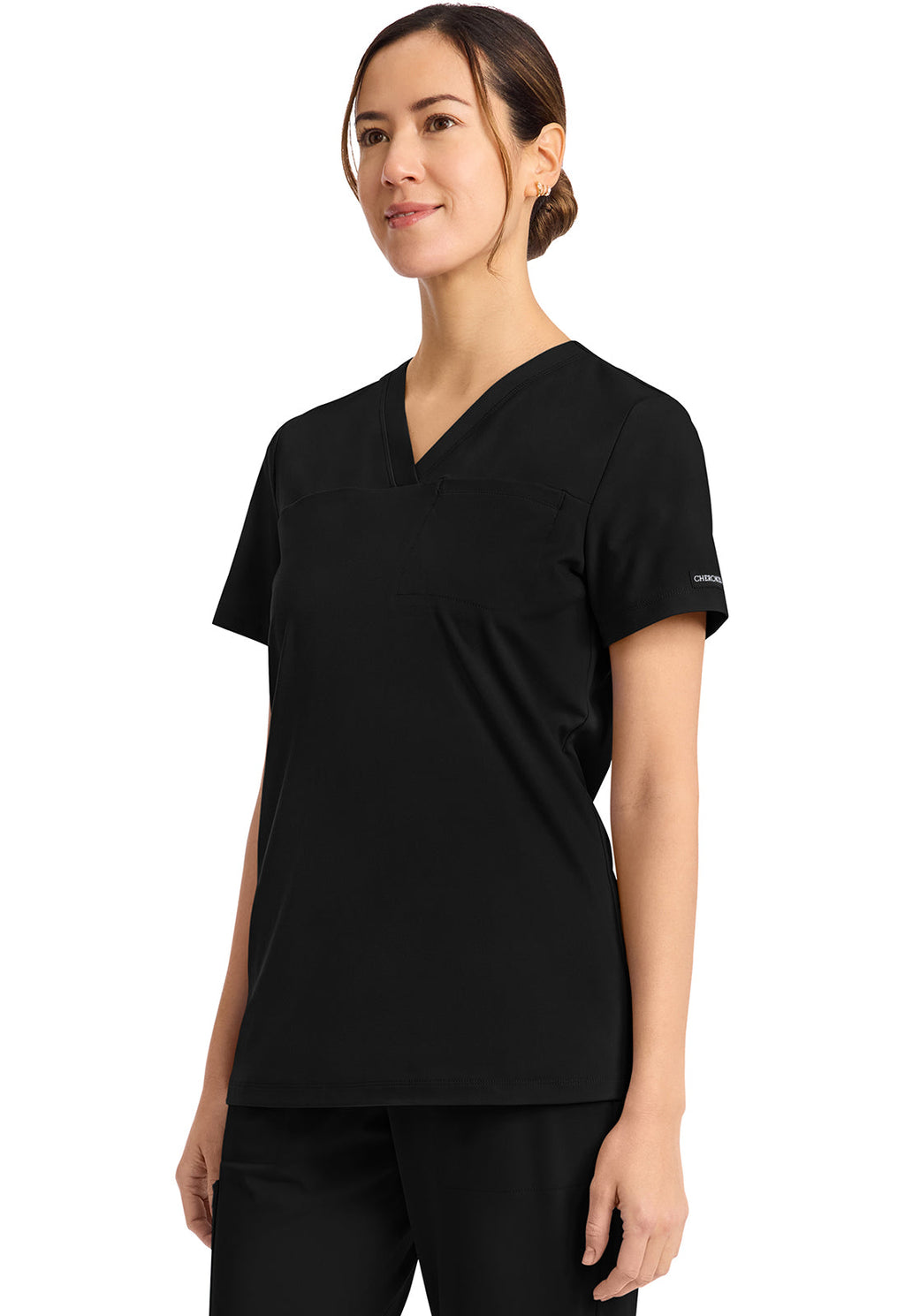 Achieve CK963 Tuck in Top Black