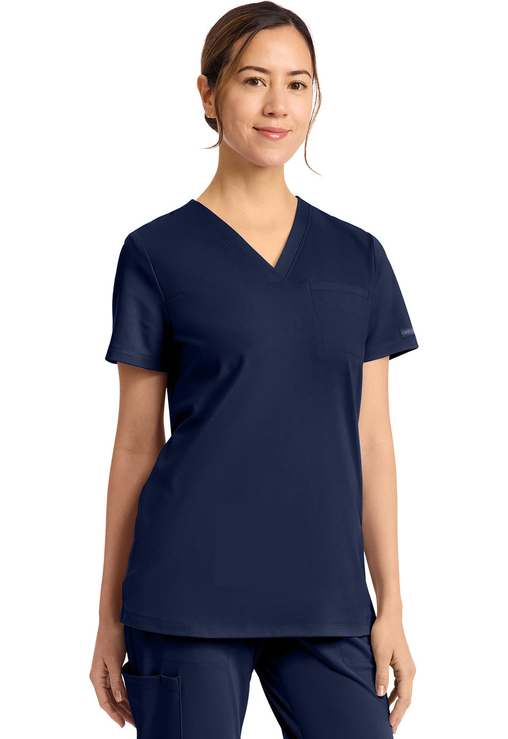 Achieve CK963 Tuck in Top Navy