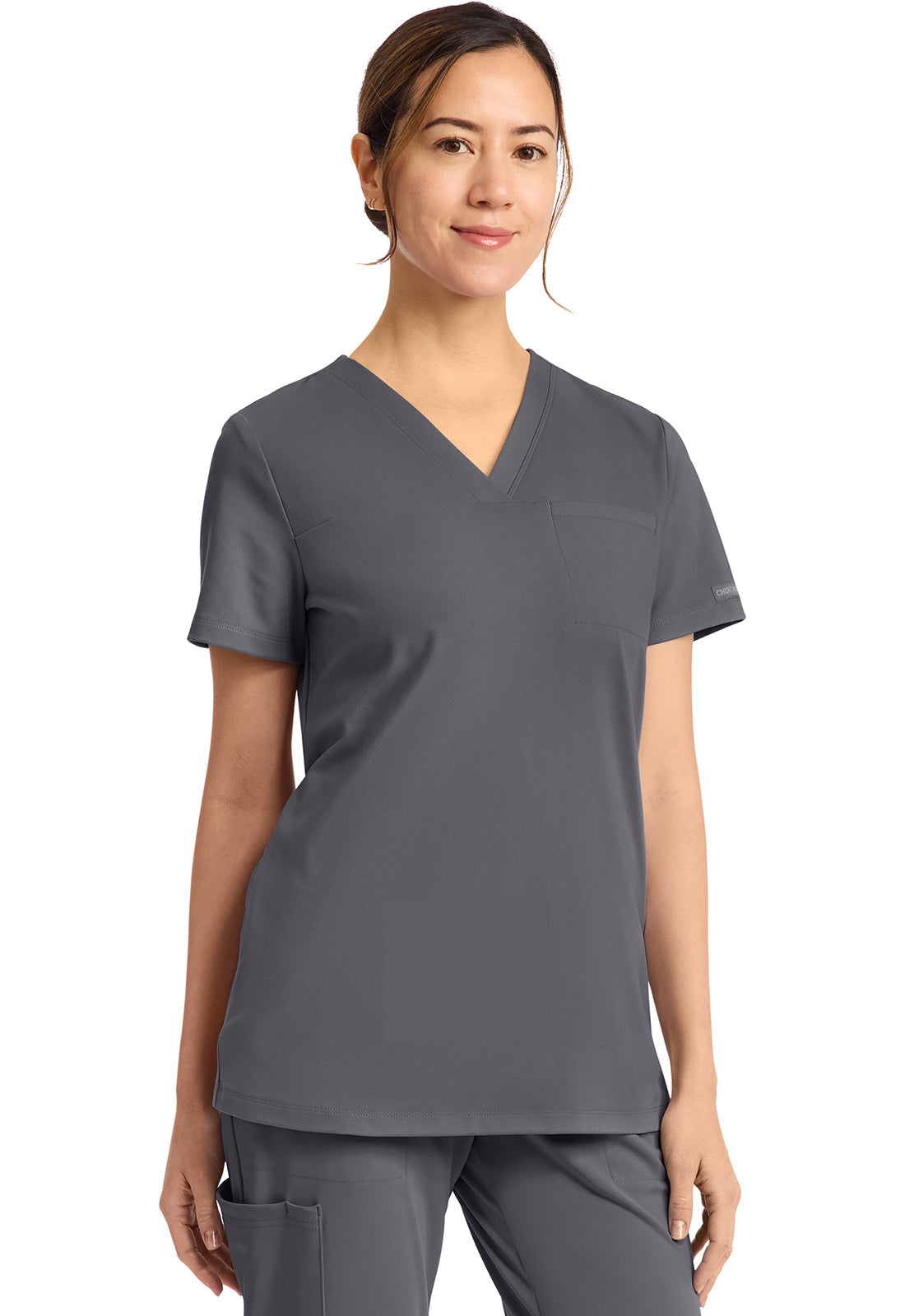 Achieve CK963 Tuck in Top Pewter