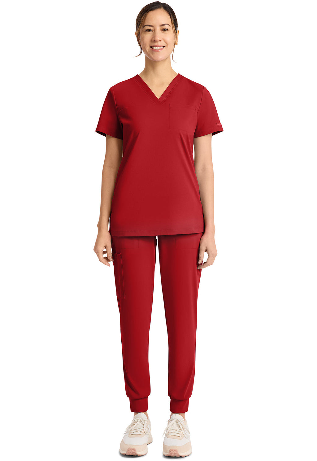 Achieve CK963 Tuck in Top Red